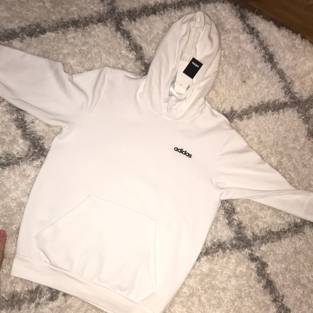 Brand new adidas hoodie